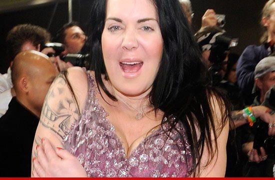 Latest nude celebrity photo leak unfortunately includes Chyna