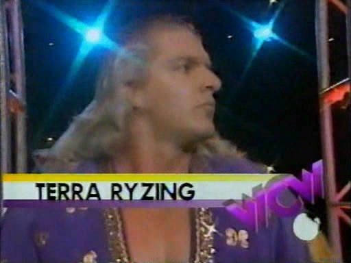 Fan awakes from coma, shocked to learn Terra Ryzing runs WWE