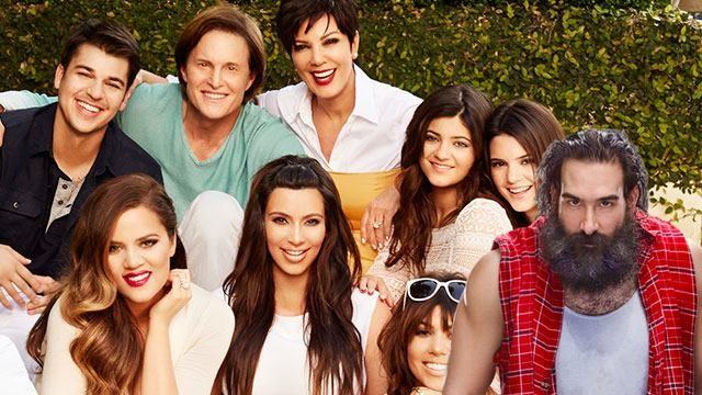 Luke Harper leaves Wyatt Family, joins Kardashian family