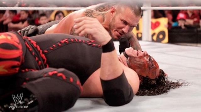 Orton and Kane not sure why they’re mad at each other