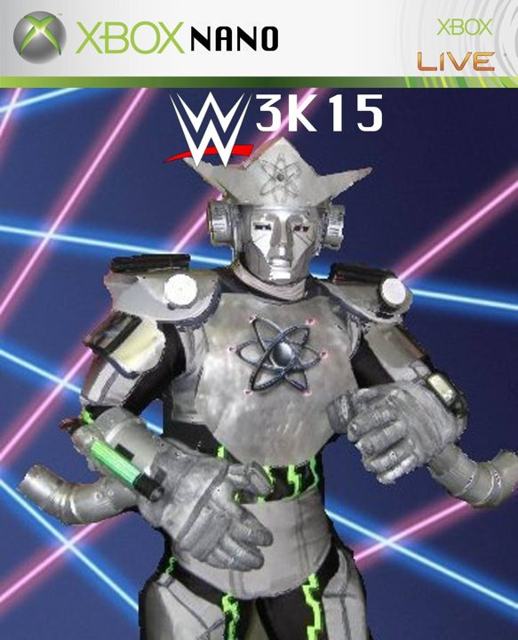 WWE 3K15 confirmed for PlayStation 37, Xbox Nano