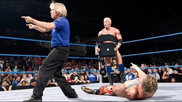 Eternally mischievous Guerrero tricks God with bogus chairshot routine