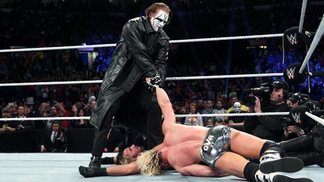 Jaded wrestling fans already bored with Sting’s WWE run