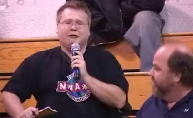 Crying wrestling fan confesses it’s no longer real to him, dammit
