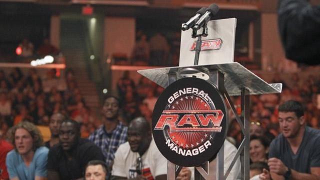 Lesnar to portray Anonymous GM by continuing to no-show Raw