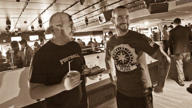 CM Punk to get MMA training from Colt Cabana in Jew Jitsu