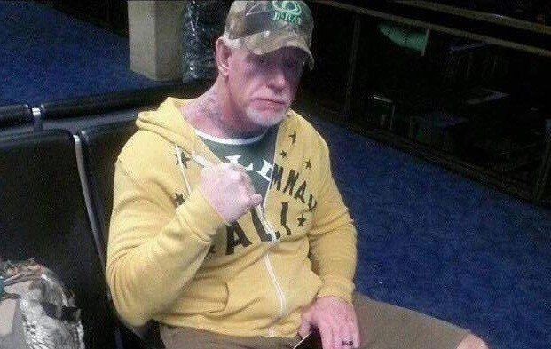 Wrestling fans shocked to learn Undertaker ages normally