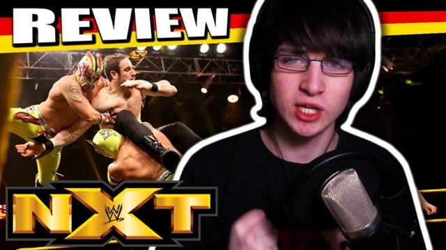 Fan proclaims every match on NXT show “Match of the Night”
