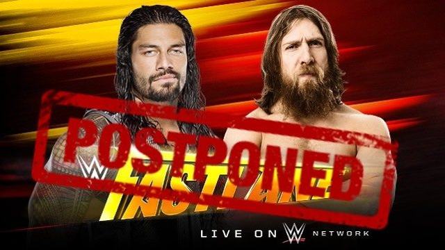 WWE FastLane postponed because McMahon wants to watch Oscars