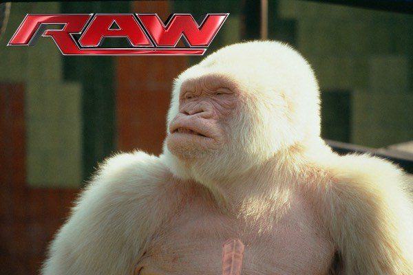 Brock Lesnar “walks out” of Raw on hind legs