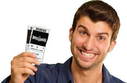 Toddler’s college fund drastically depleted for dad’s WrestleMania ticket