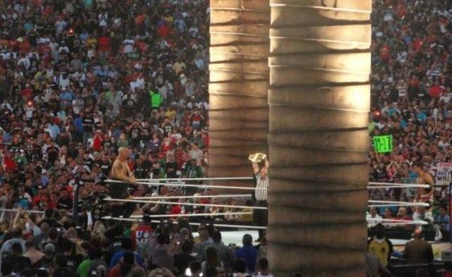On the bright side, nobody’s view will be obstructed by a giant frigging palm tree