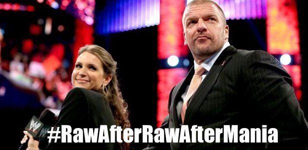 Raw After Raw After WrestleMania expected to be blah