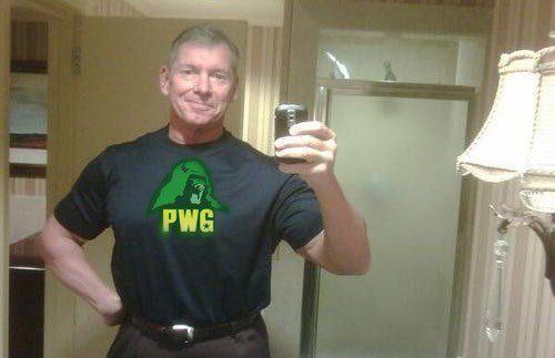 McMahon admits he only watches PWG nowadays