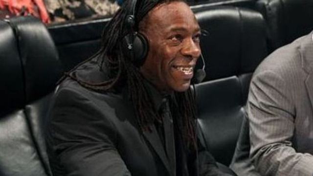 Booker T “fantastic” on commentary, insists deaf fan