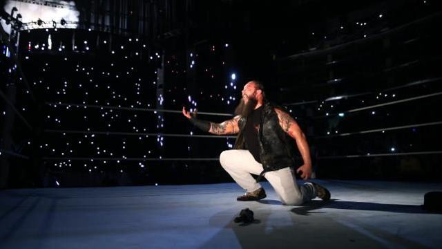 Wyatt devastated to learn “fireflies” are actually just cellphones