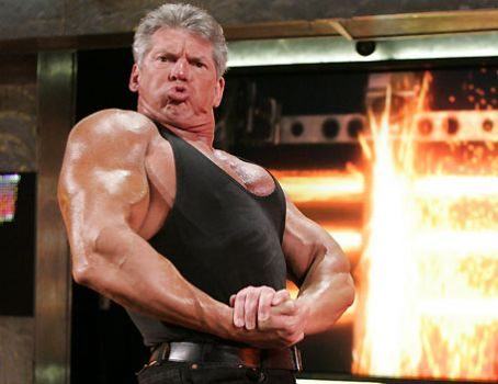 McMahon caught singing “Stand Back” in the shower