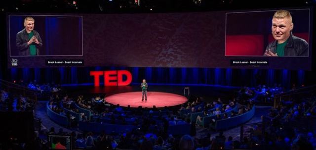 This Man’s TED Talk Will Change the Way You Think About Suplexes, Cities, and Bitches