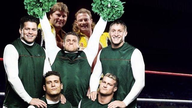 Dudleys pave way for return of Spirit Squad, Killer Bees