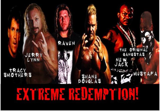 Entire roster deemed unfit to perform at ECW reunion show