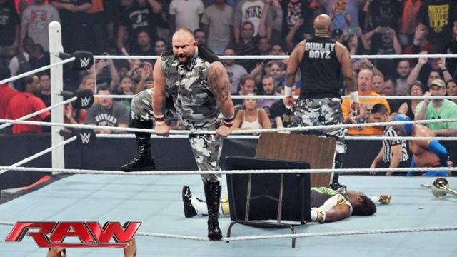 Desperate WWE signs two more TNA cast-offs