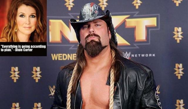 Dixie Carter’s ingenious “invasion” of WWE continues