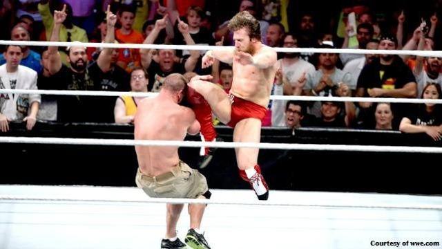 Daniel Bryan CONFIRMED to face John Cena
