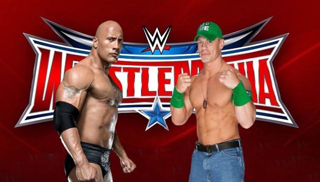 Cena to return at WrestleMania for once-in-a-lifetime showdown against Rock