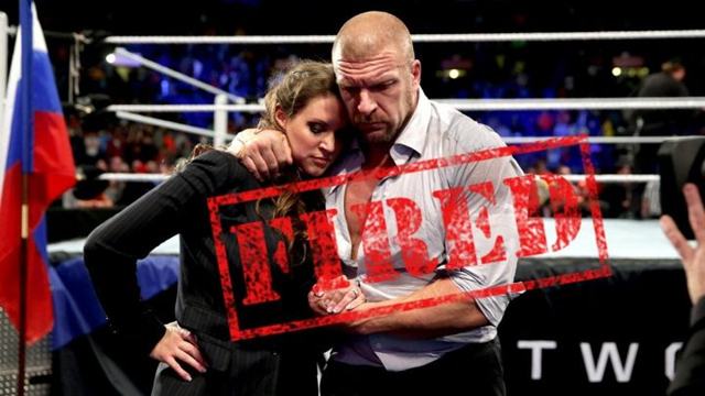 Helmsley and McMahon released: “Creative has nothing for The Authority”