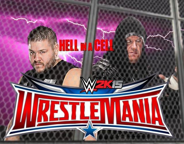 Undertaker vs. Owens set for WrestleMania, confirms guy with blog