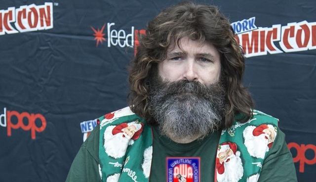 Mick Foley threatens to stop watching AWA