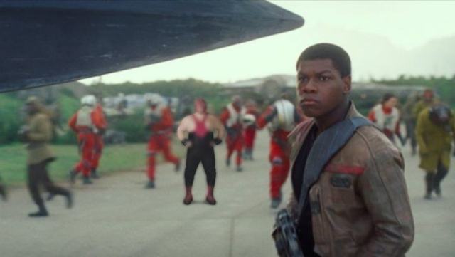 New Star Wars film finally explains origins of Big Van Vader