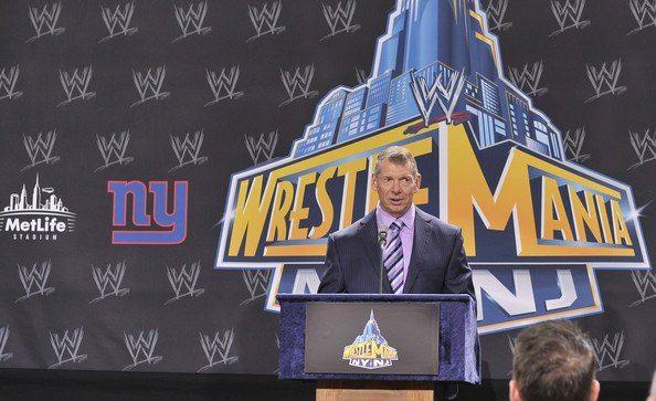 “Divas just as important as male Superstars,” McMahon somehow says with straight face