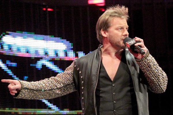 Jericho declares himself Man of 1,004 Surprise Returns