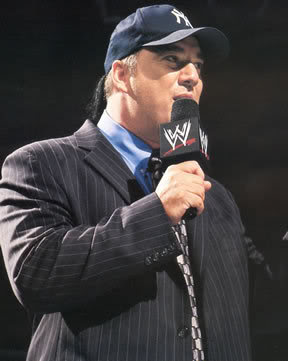 Paul Heyman finally realizes the ball cap isn’t fooling anyone
