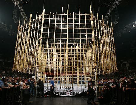 Jinder Mahal only hired so WWE can use Punjabi Prison again