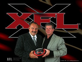 xfl XFL McMahon