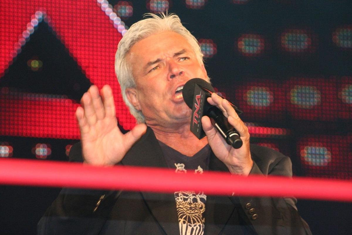 Eric Bischoff only answers questions with questions