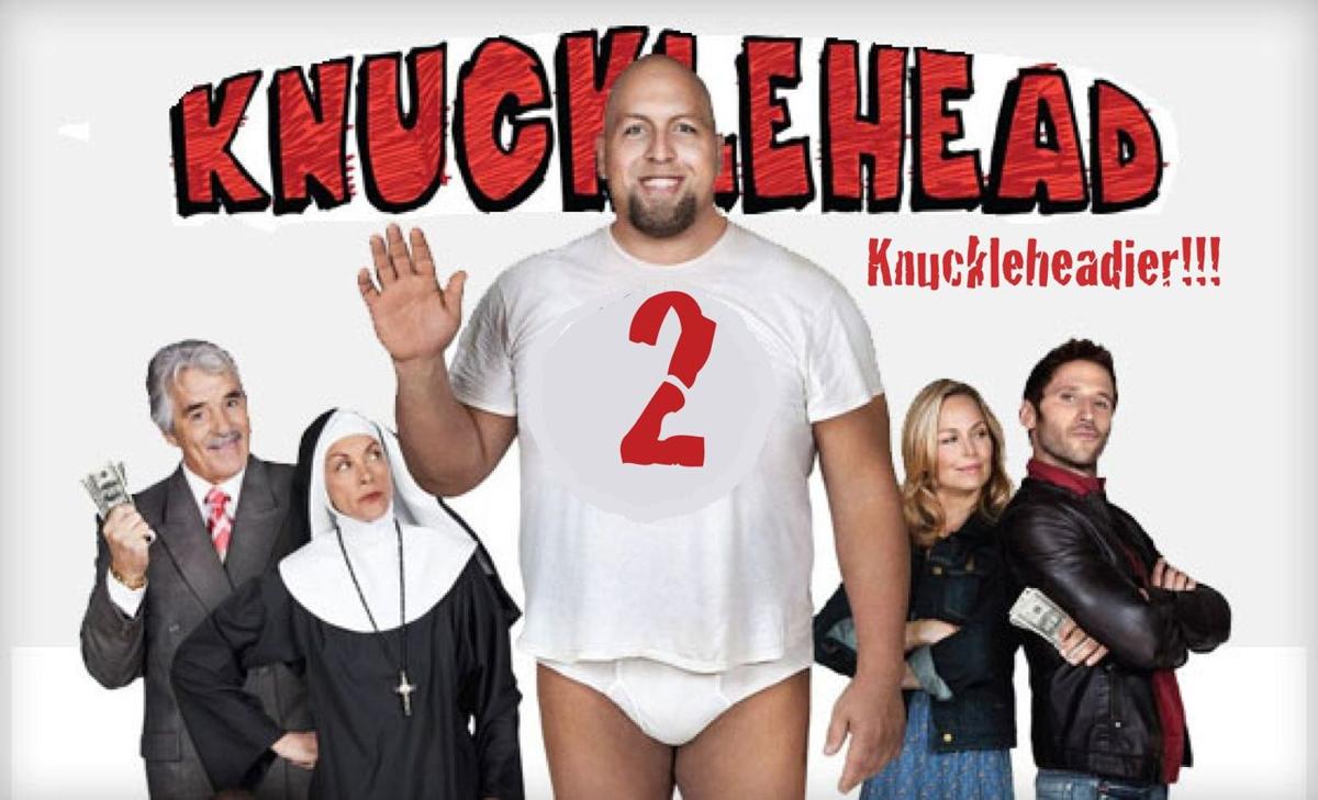 Big Show to star in next two parts of The Knucklehead Trilogy