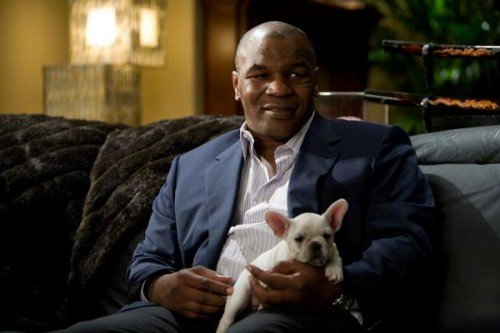 Chubby black guy from The Hangover going into WWE Hall of Fame