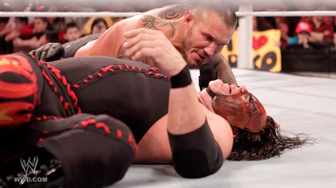 Orton and Kane not sure why they’re mad at each other