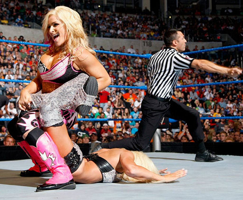 Natalya dreading new “sharting” gimmick