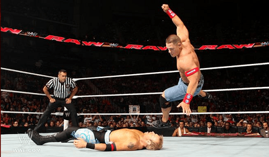 Cena shocked to learn “Five-Knuckle Shuffle” is masturbation slang
