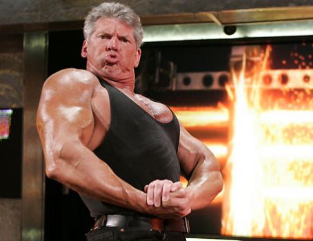 McMahon caught singing “Stand Back” in the shower