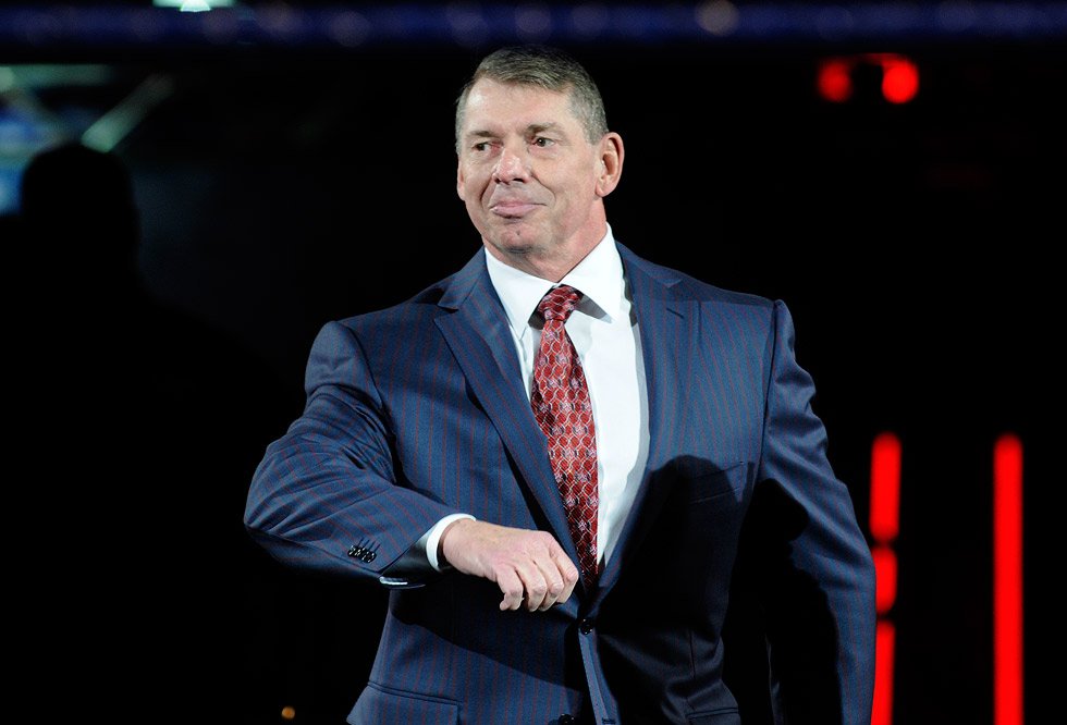 Vince McMahon’s “strut” actually a neurological disorder