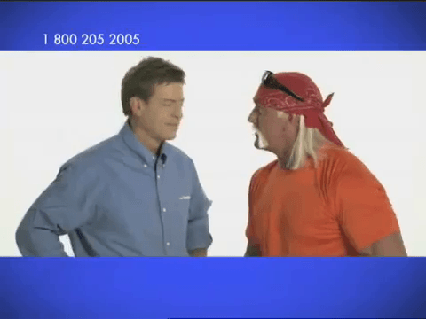 Hulkamania finally dies in latest Rent-A-Center commercial