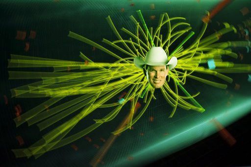 CERN scientists discover elusive “Wrestling God Particle”