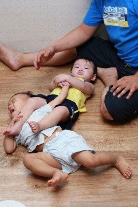 WWE targets younger audience with baby vs. baby match
