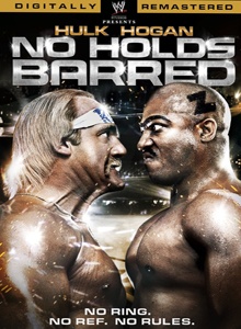 No Holds Barred on Blu-Ray brings unprecedented clarity to terrible acting