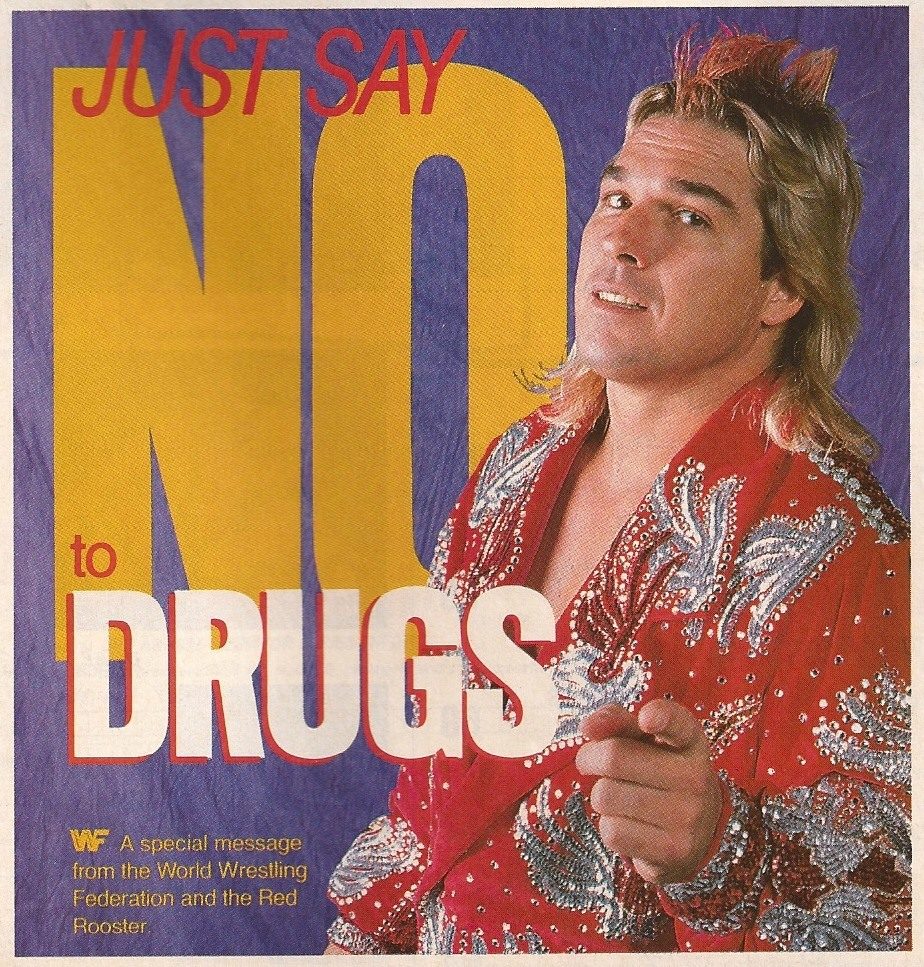 Terry Taylor struggles to remove Red Rooster references from Wikipedia page
